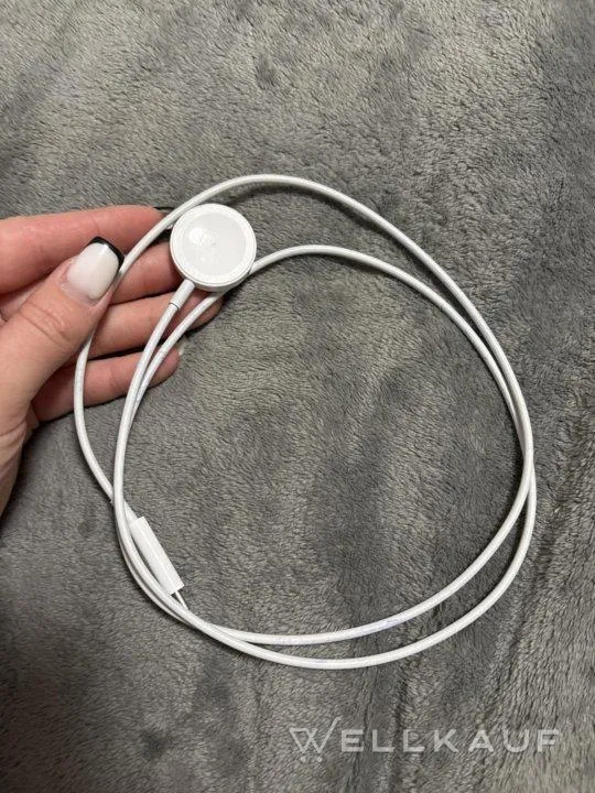 Ladegerät für Apple Watch.