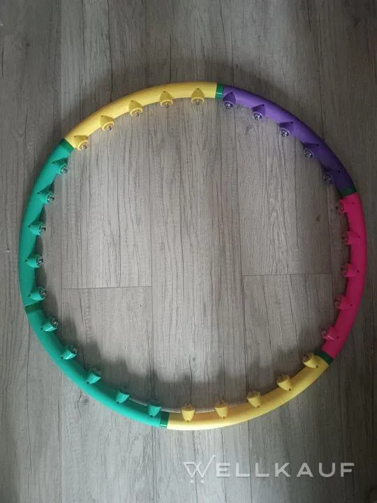 Hula-Hoop-Reifen