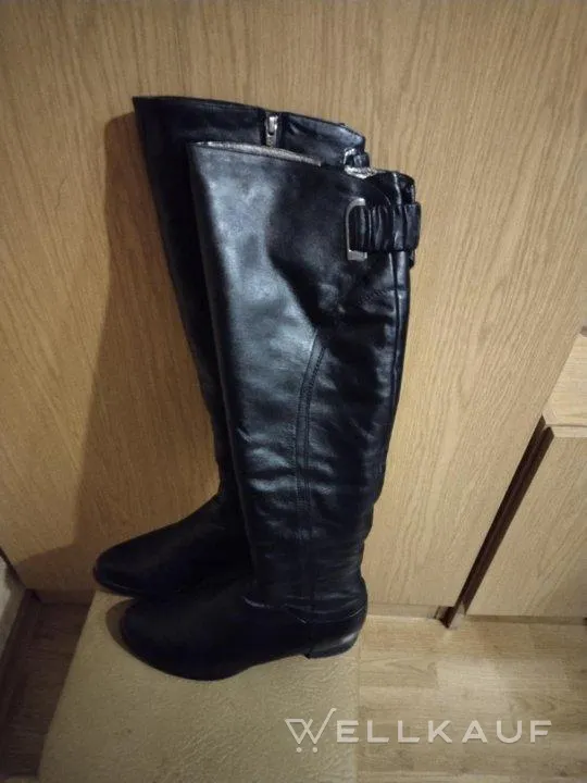 Damen-Winterstiefel, Größe 40
