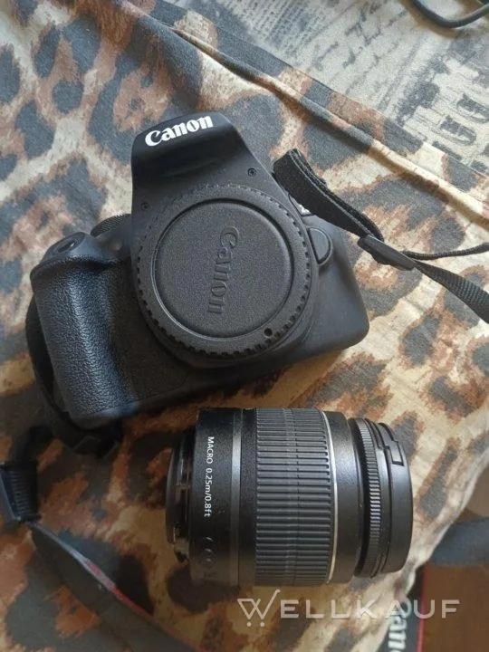 Canon EOS 2000D
