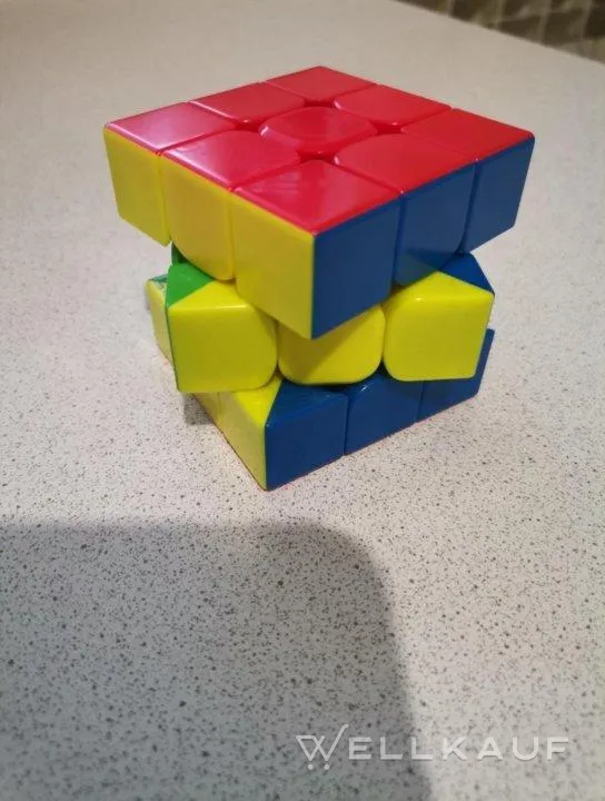 Magnetischer Rubik's Würfel