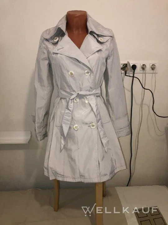 Damenregenmantel