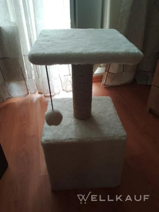 Haus für eine Katze