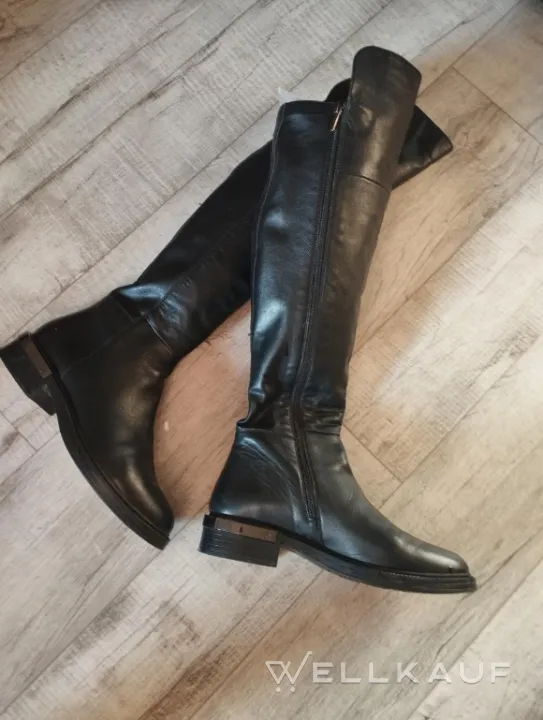 Stiefel für die Übergangszeit