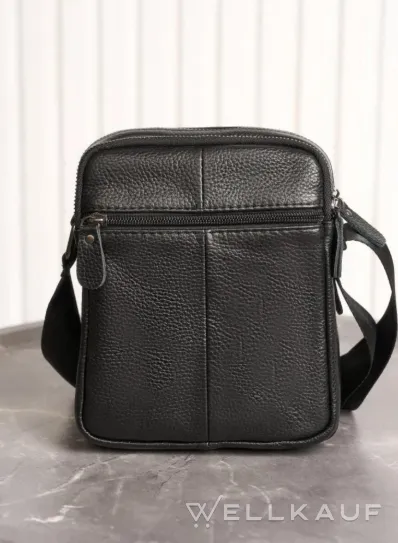 Herren-Schultertasche