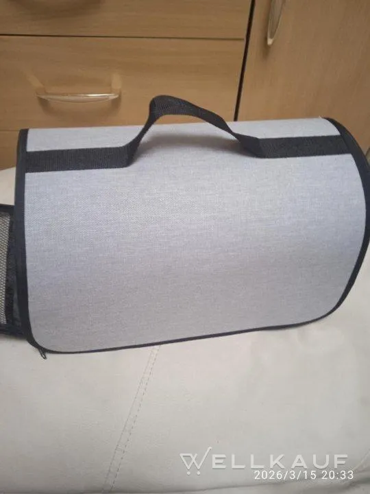 Haustiertransportbox