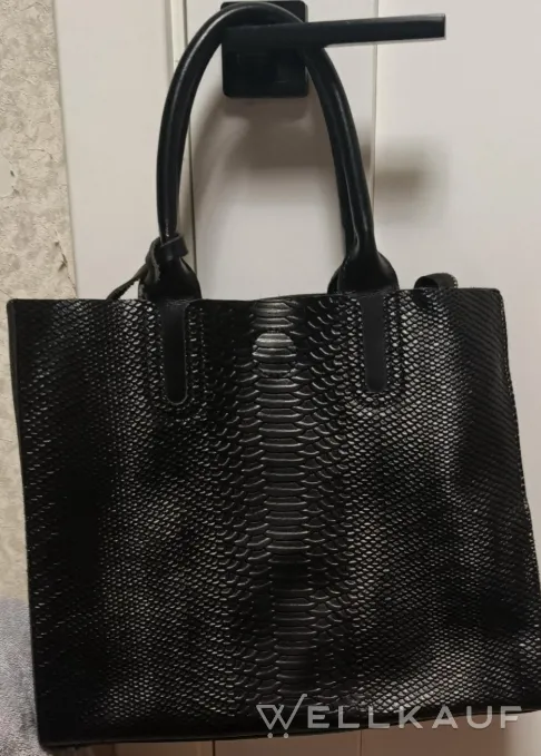 Echtledertasche