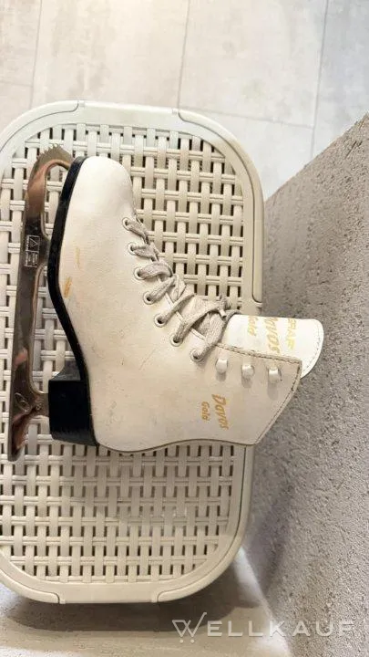 Schlittschuhe Größe 33