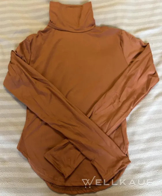 Damen-Rollkragenpullover