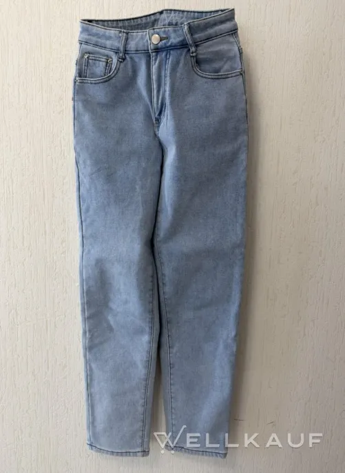 Warme Jeans