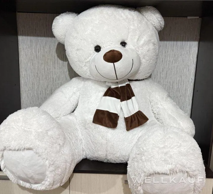 Ein sehr großer „Weißer Bär“