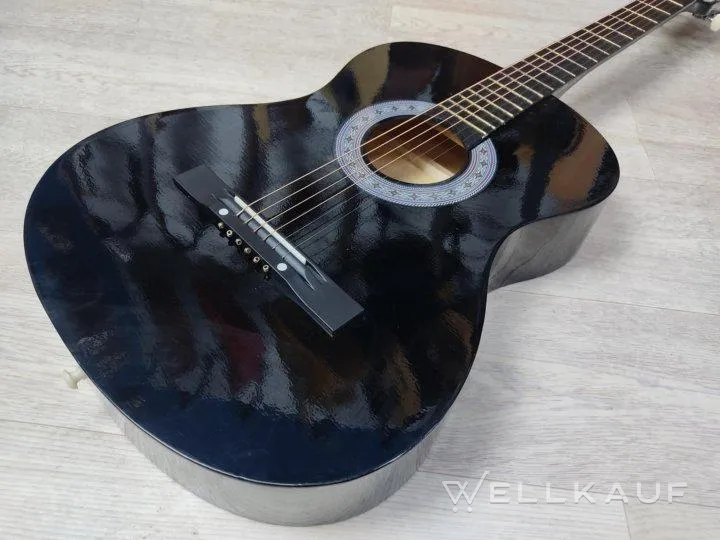 Akustikgitarre, gebraucht