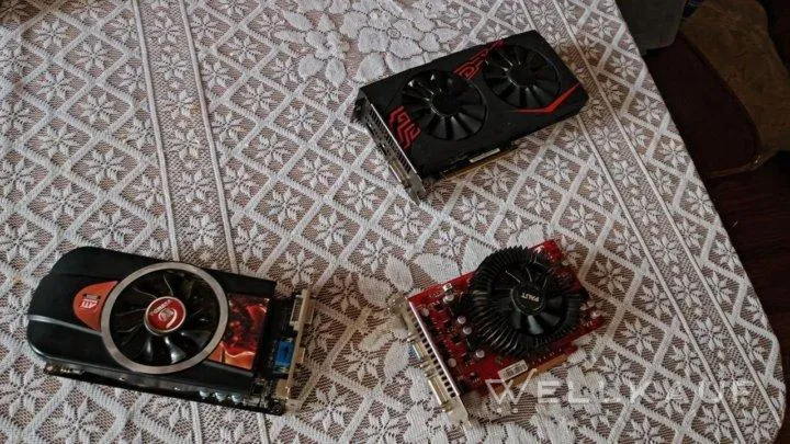 Rx7770, 9800gt, rx770