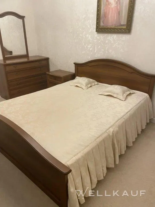 Schlafzimmer-Garnitur