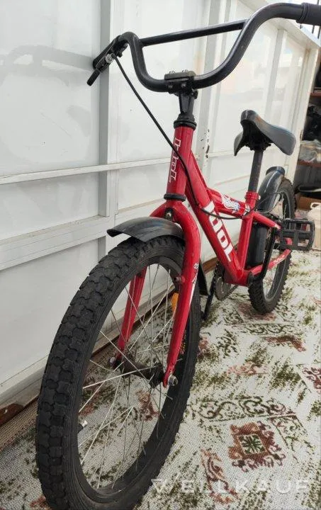 Jugendfahrrad Idol Maasai