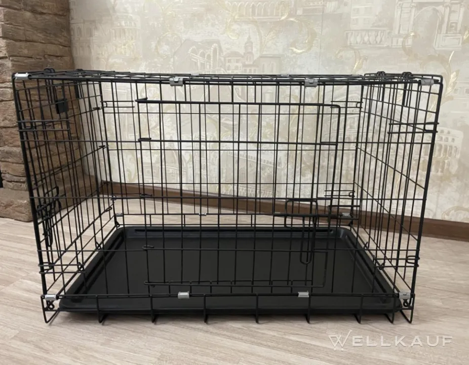 Hundekäfig
