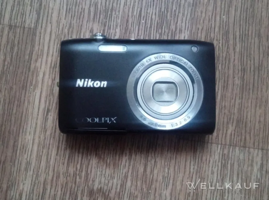 Nikon-Kamera