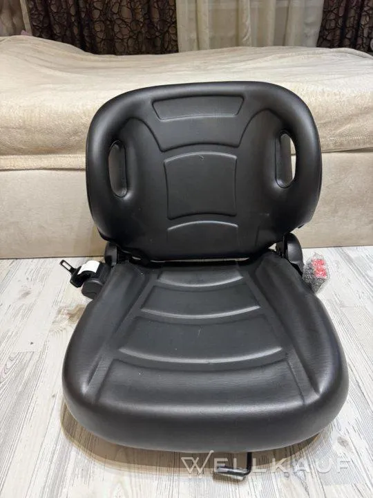 Gabelstapler-Fahrersitz