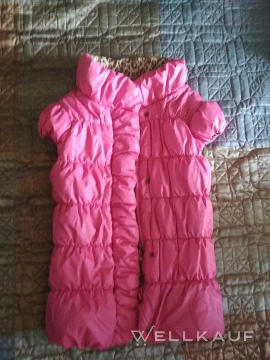 Weste für ein Mädchen