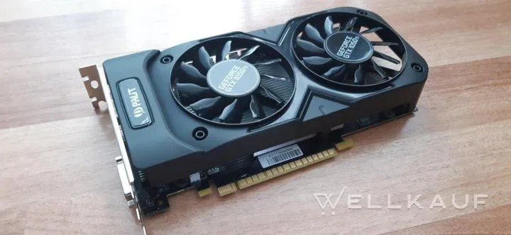 GeForce 1050 Ti