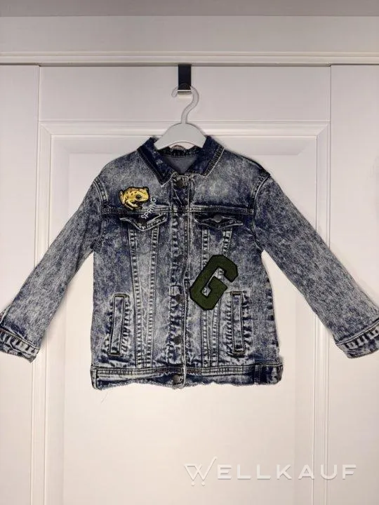 Jeansjacke