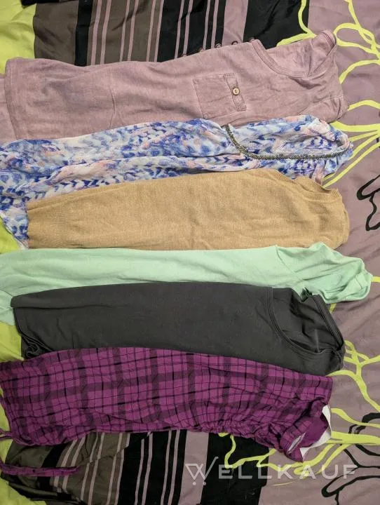 Kleiderpaket für Damen Größe M