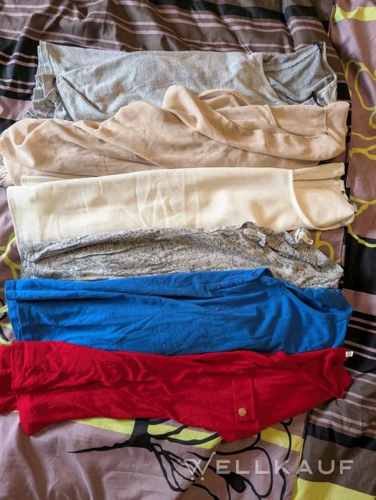 Kleiderpaket für Damen 