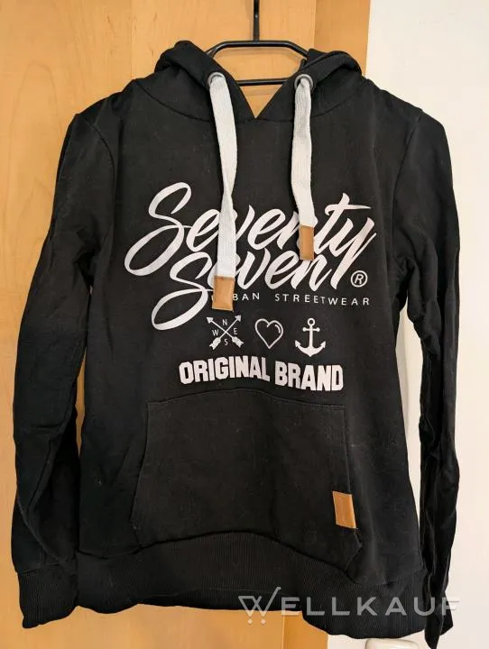 Damen Kapuzenpullover 