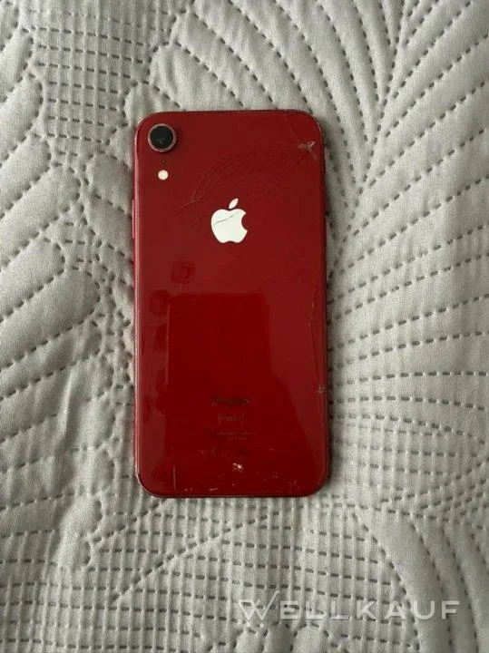 iPhone XR
