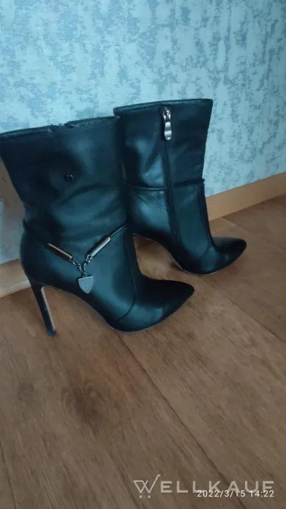 Damen-Stiefeletten, Größe 37