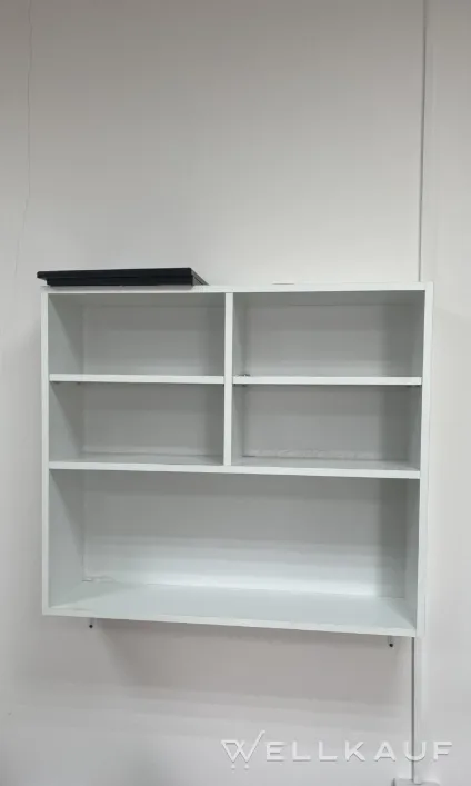 Verkauf eines Regals