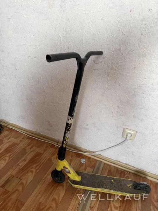 Stunt-Scooter
