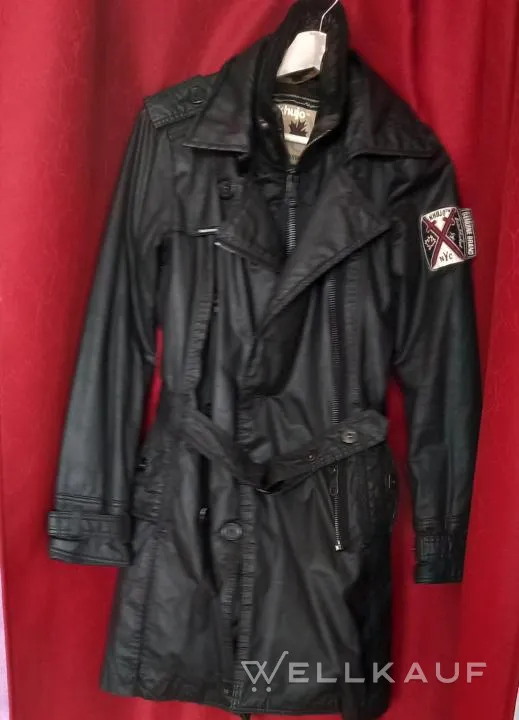 Damen Khujo Trenchcoat