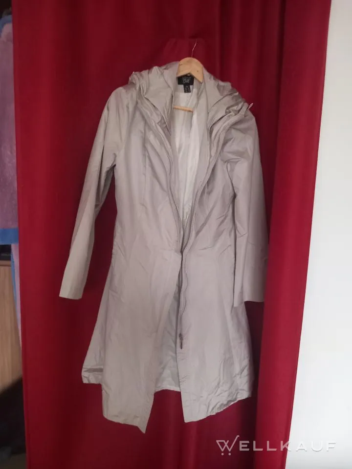 Damen Parka mit Kapuze