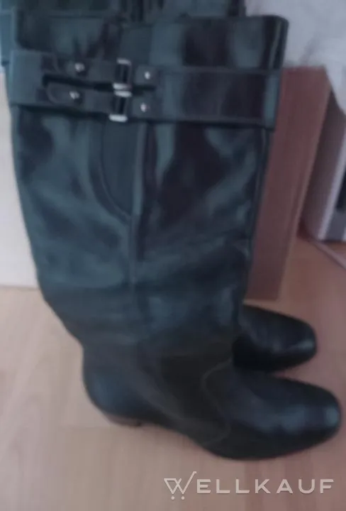 Sioux Damen Lederstieel