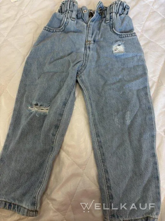 Zara Kinderjeans