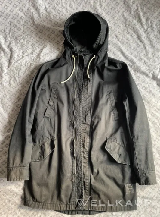 Langer Parka