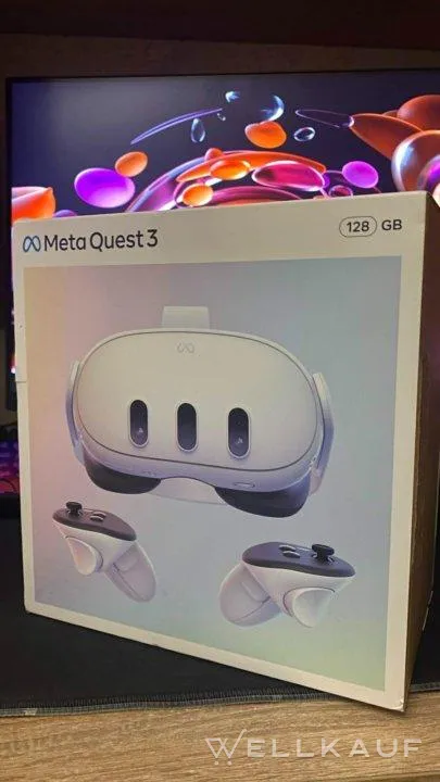 Oculus Quest 3 128 gb