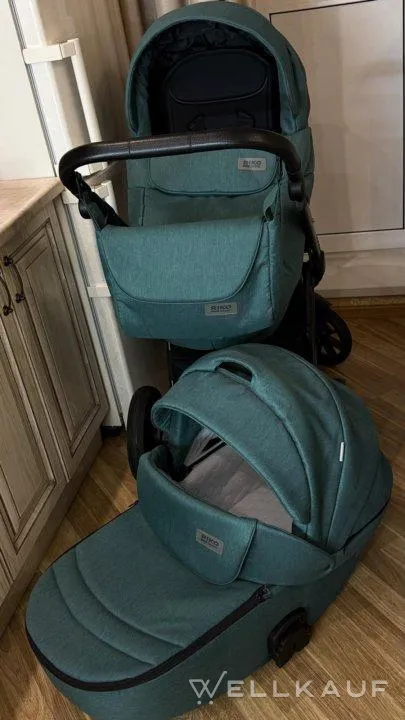 Riko Basic Kinderwagen
