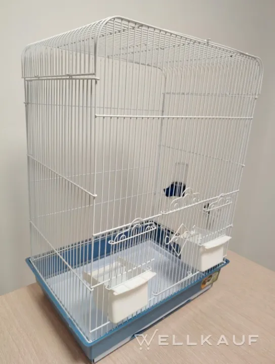 Käfig für Papageien
