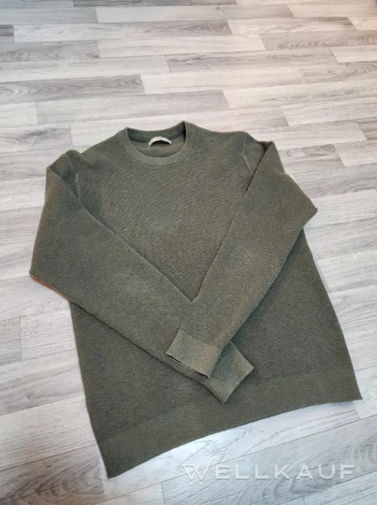 Baumwollpullover