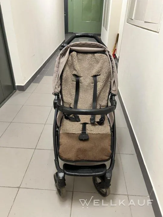 Peg Perego Book Kinderwagen