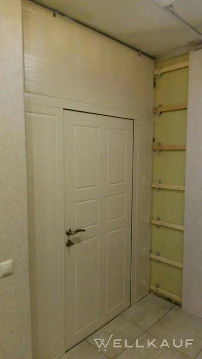 Verkaufe eine Eingangstür