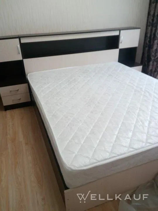 Die Matratze ist neu