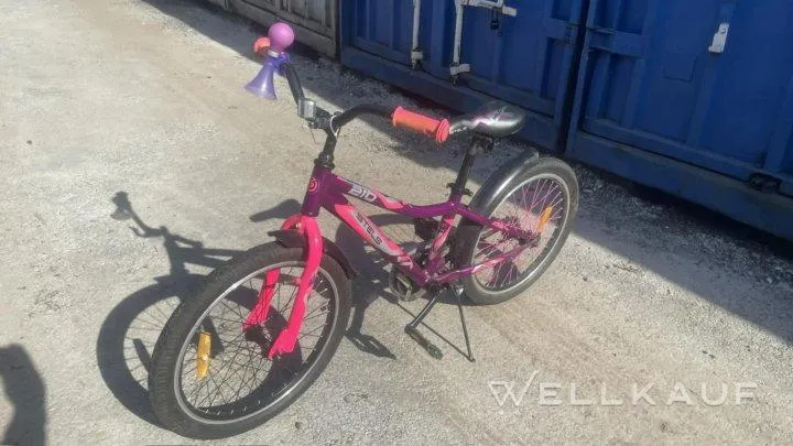 Stels Kinderfahrrad 20 Zoll