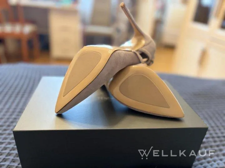 Damenpumps, Größe 39