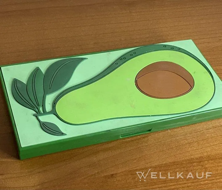 Make-up – Lidschatten.