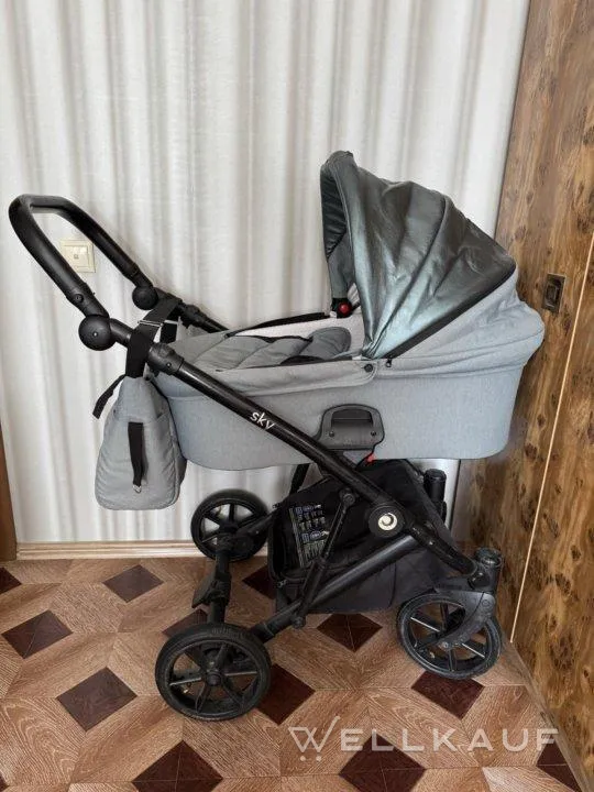 Tutis Sky Kinderwagen