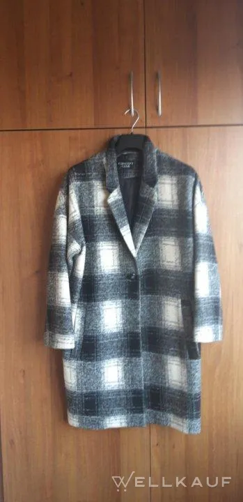 Concept Club Mantel, Größe 44.