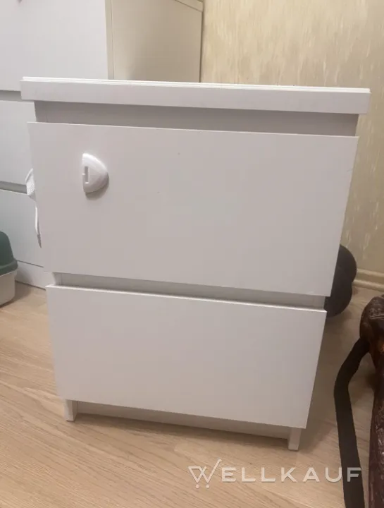 Ikea-Schränke, 2 Stück.